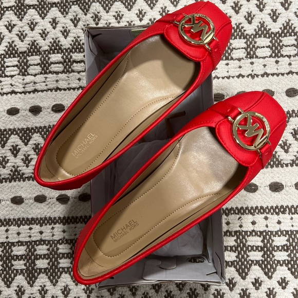 Michael Kors Shoes - Michael Kors Flats